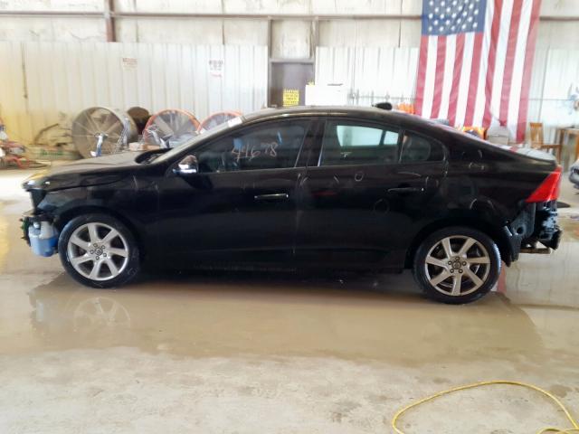 2014 VOLVO S60 T5 YV1612FS1E2287625
