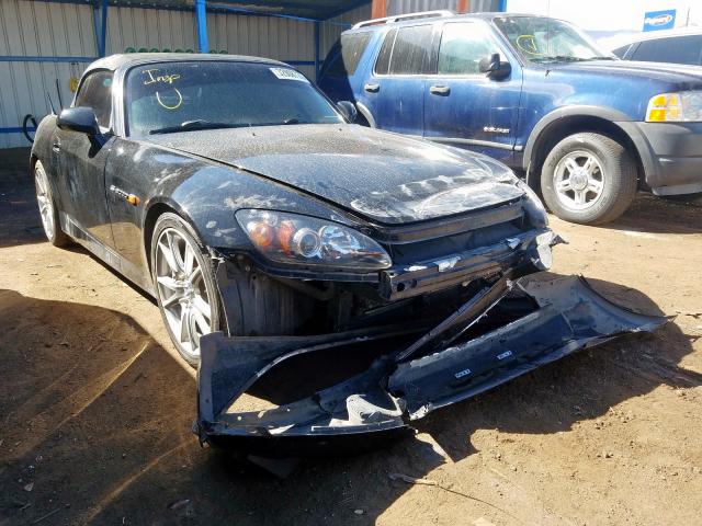 04 Honda S00 For Sale Co Colorado Springs Wed Jun 03 Used Salvage Cars Copart Usa