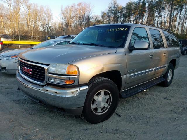 2003 GMC YUKON XL K1500 Photos | DC - WASHINGTON DC - Salvage Car ...