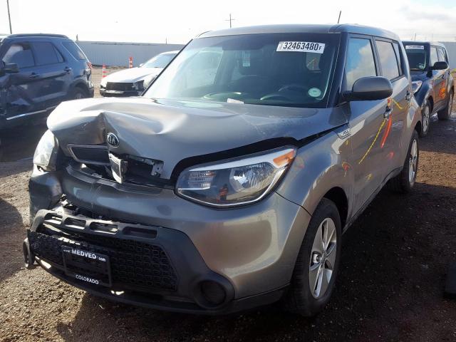 2016 KIA SOUL KNDJN2A20G7321958