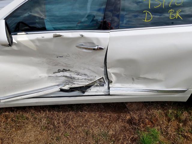 2013 LEXUS LS 460L JTHGL1EF4D5047967