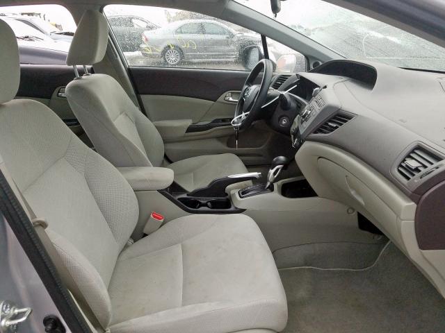 2012 HONDA CIVIC EX 2HGFB2F88CH602675