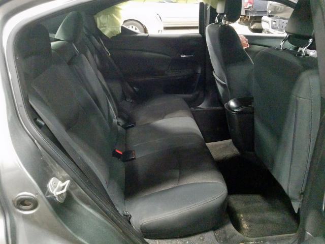 2011 DODGE AVENGER EX 1B3BD4FB0BN608492