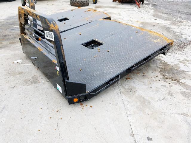 VIN 50HSR0669K1032643 2019 Other Steelbed no.9