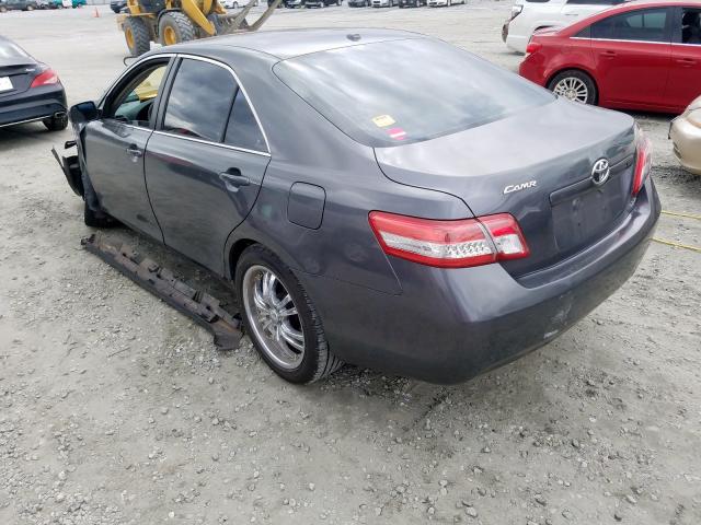 2011 TOYOTA CAMRY BASE 4T1BF3EK2BU128928