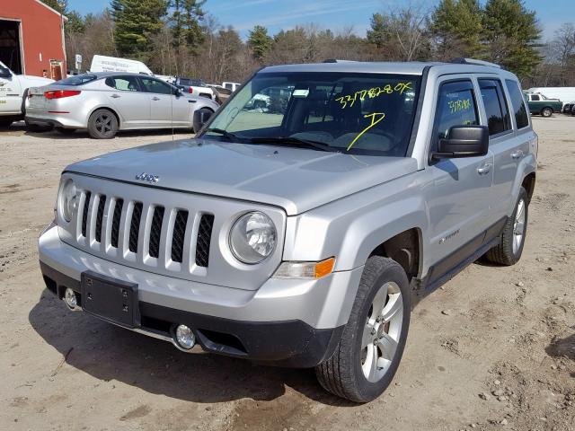 2012 JEEP PATRIOT LI 1C4NJRCB0CD563227