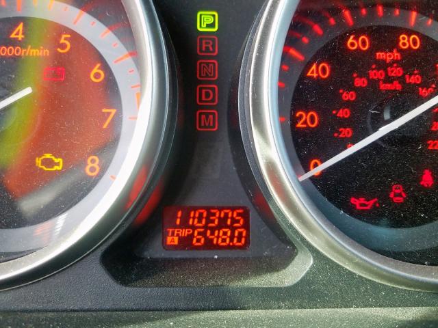 2012 MAZDA CX-9 JM3TB3CVXC0335312