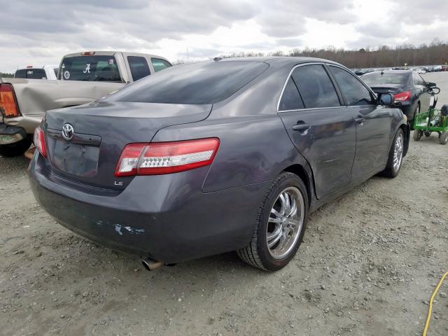 2011 TOYOTA CAMRY BASE 4T1BF3EK2BU128928