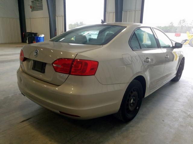 3VWD17AJ0EM270801 | 2014 Volkswagen jetta se