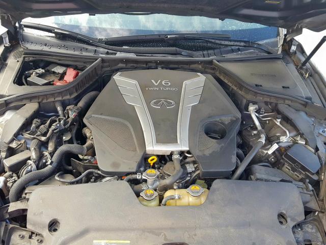 2016 INFINITI Q50 PREMIU JN1EV7AP9GM304462