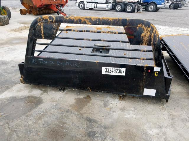 VIN SCHSR0667K1033953 2019 Other Steelbed no.7