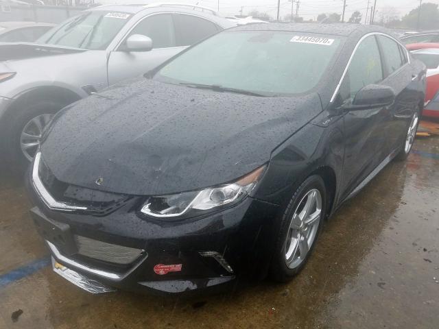 VIN 1G1RC6S56JU143659 2018 Chevrolet Volt, LT no.2