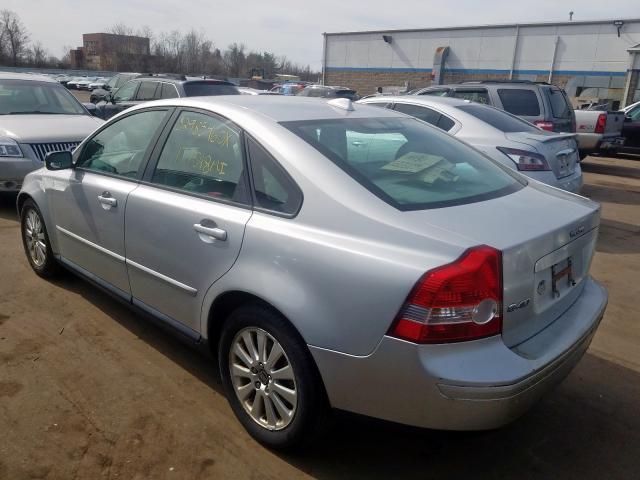 volvo s40 2005 vin yv1ms390352108098