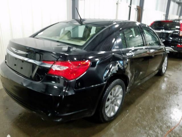 2014 CHRYSLER 200 LIMITE 1C3CCBCG7EN198096