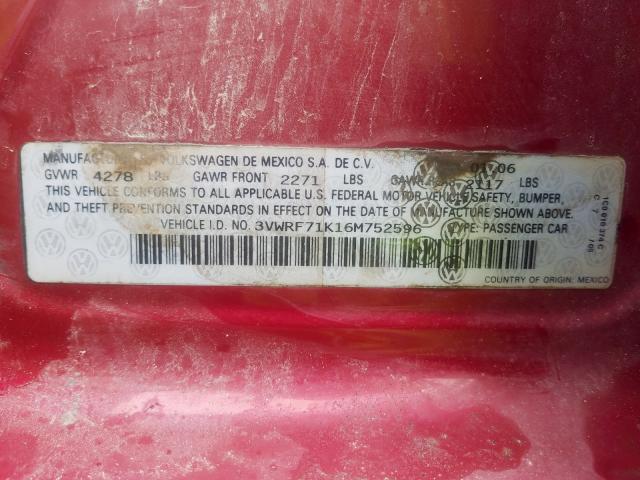 VIN JM3KE2CE0D0142200 2013 Mazda CX-5, Touring no.10