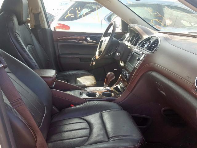 2013 BUICK ENCLAVE 5GAKRDKD3DJ194417