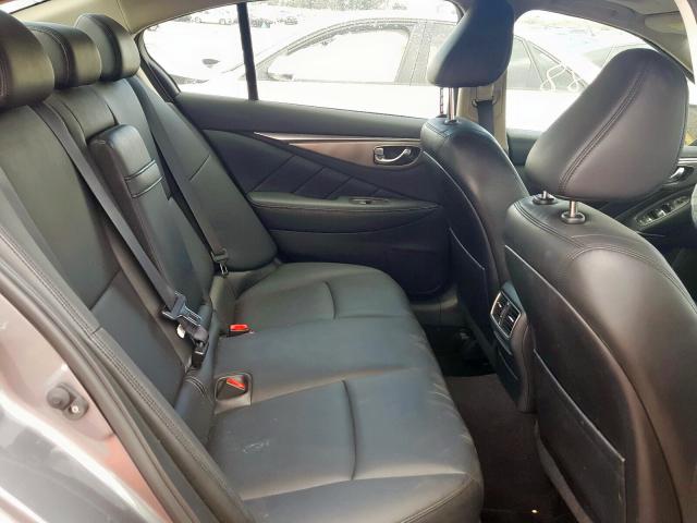 2016 INFINITI Q50 PREMIU JN1EV7AP9GM304462