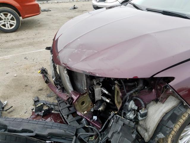 2013 LINCOLN MKZ 3LN6L2GKXDR808474