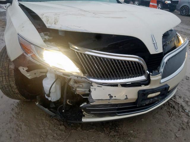 2014 LINCOLN MKS 1LNHL9DK5EG600016