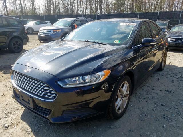 2014 FORD FUSION SE 3FA6P0H70ER221554