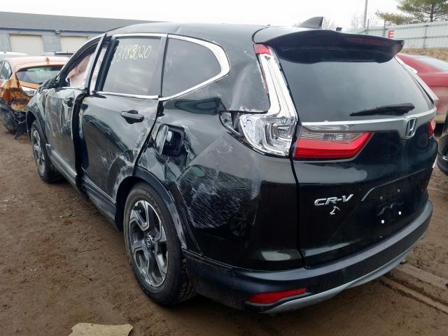 2018 HONDA CR-V EX 7FARW2H51JE005183