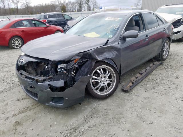 2011 TOYOTA CAMRY BASE 4T1BF3EK2BU128928