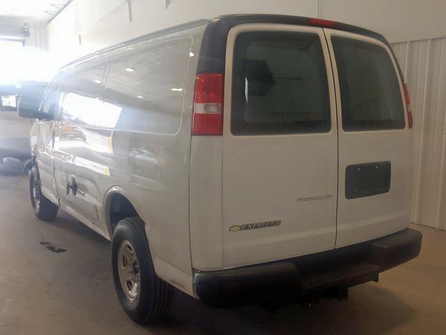 1GCWGAFGXL1116336 2020 CHEVROLET EXPRESS G2500-2