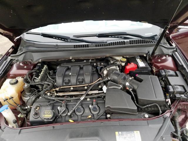 2013 LINCOLN MKZ 3LN6L2GKXDR808474