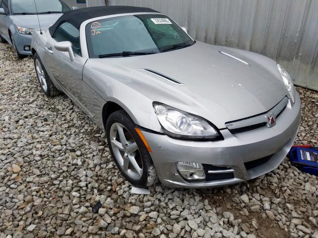 Saturn Sky 2008