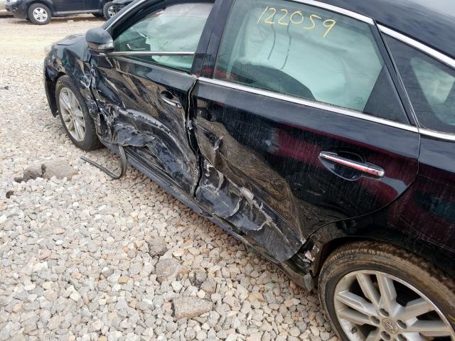 2013 TOYOTA AVALON BAS 4T1BK1EB9DU026366