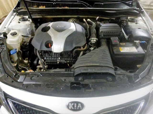 2014 KIA OPTIMA SX 5XXGR4A64EG281112