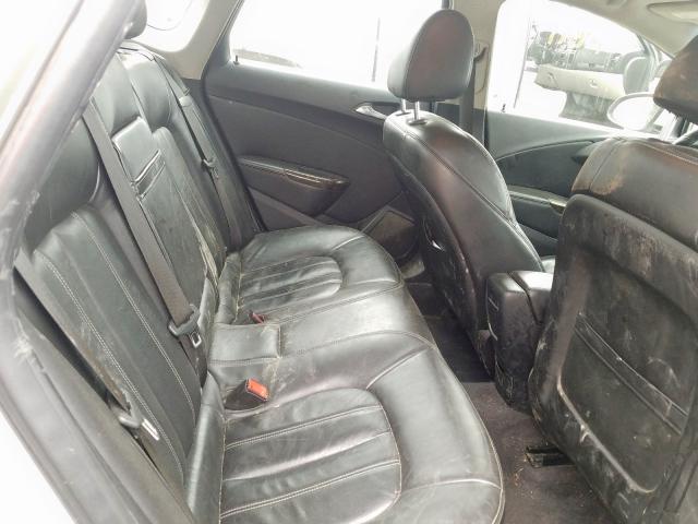 2012 BUICK ALL OTHER 1G4PS5SKXC4145219