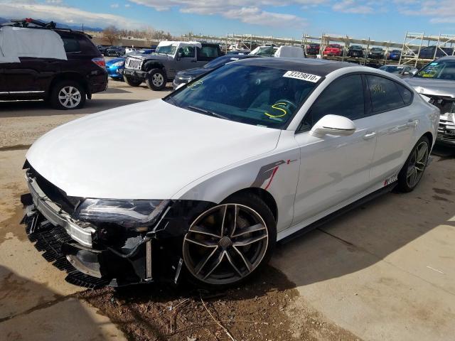 2015 AUDI A7 PRESTIG WAU2GAFC7FN009847