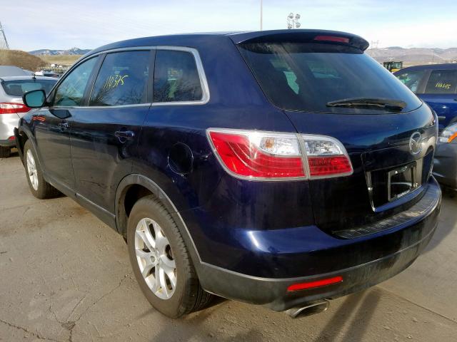2012 MAZDA CX-9 JM3TB3CVXC0335312