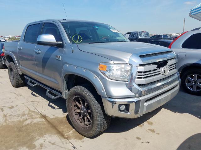 Toyota Tundra 2014 CREWMAX