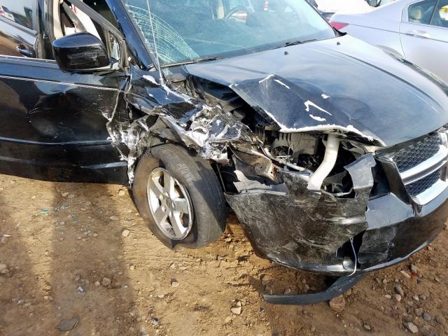 2011 DODGE GRAND CARA 2D4RN3DG3BR640250