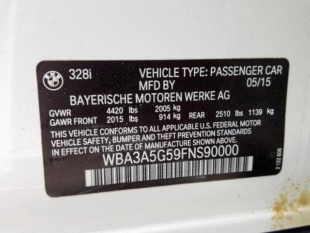 WBA3A5G59FNS90000