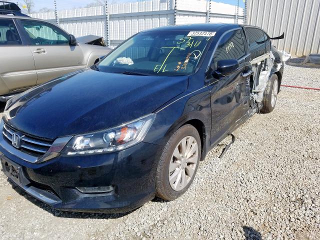 VIN 1G1RH6E40DU148543 2013 Chevrolet Volt no.2