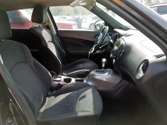 2011 NISSAN JUKE S JN8AF5MR9BT008080