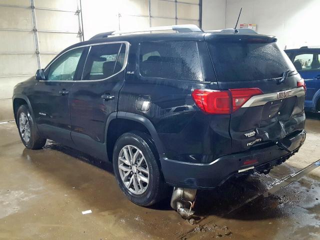 2017 GMC ACADIA SLE 1GKKNLLSXHZ181127