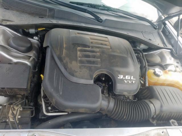 2014 DODGE CHARGER SE 2C3CDXBG3EH129216