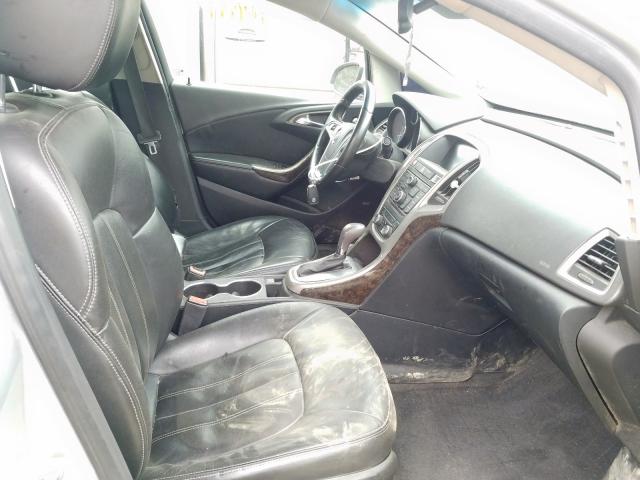 2012 BUICK ALL OTHER 1G4PS5SKXC4145219