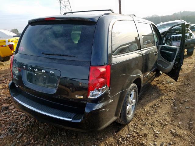 2011 DODGE GRAND CARA 2D4RN3DG3BR640250