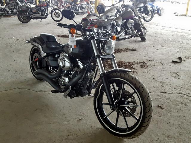 2014 HARLEY-DAVIDSON FXSB BREAK 1HD1BFV19EB047752