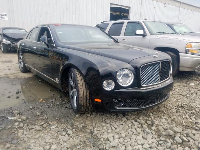 VIN SCBBG7ZH2GC001653 2016 Bentley Mulsanne, Speed no.1