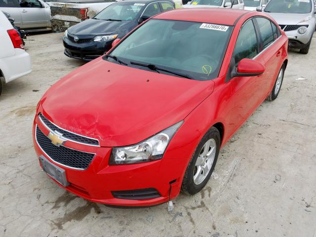 chevrolet cruze 2014 vin 1g1pc5sb7e7363288