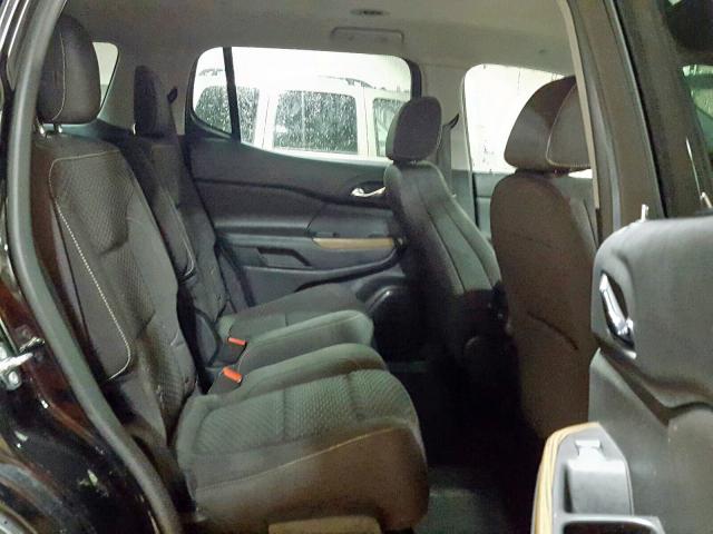 2017 GMC ACADIA SLE 1GKKNLLSXHZ181127