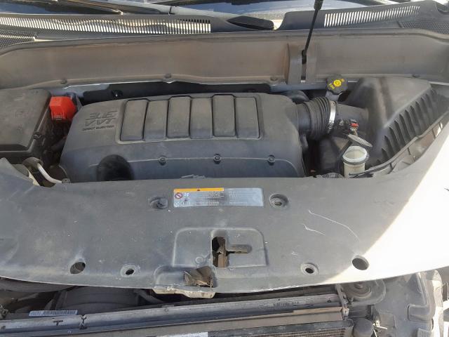 2013 BUICK ENCLAVE 5GAKRDKD3DJ194417