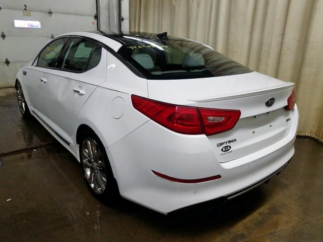 2014 KIA OPTIMA SX 5XXGR4A64EG281112