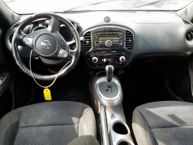 2011 NISSAN JUKE S JN8AF5MR9BT008080
